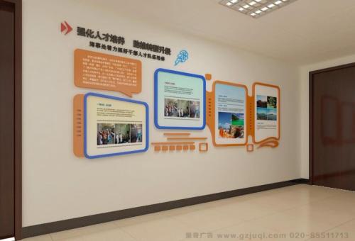 孝昌医院文化墙怎么做？如何建好科室护理文化墙？