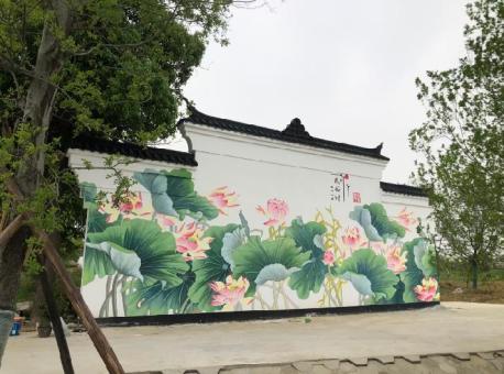 孝昌影响着墙体彩绘的价格有几个因素