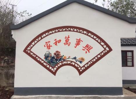 孝昌关于墙绘知识，您知道哪些？