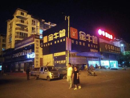 四点告诉你孝昌市场门头招牌设计的重要性！