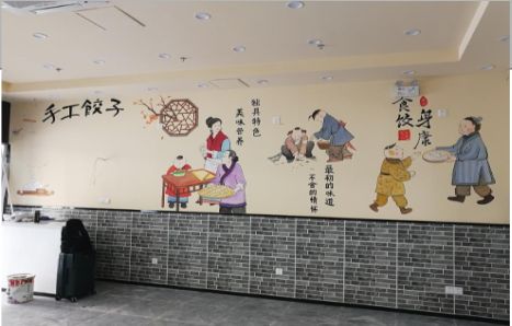 孝昌手绘墙绘工具有哪些