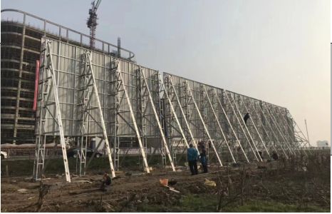 孝昌凯创教你怎样选择户外广告牌的最佳位置