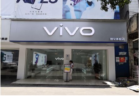 孝昌}做一个门店面广告招牌需要多少钱？