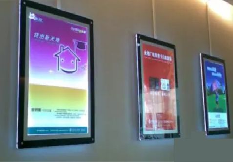 孝昌什么是超薄灯箱?