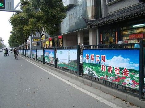 孝昌户外广告有哪些类型？