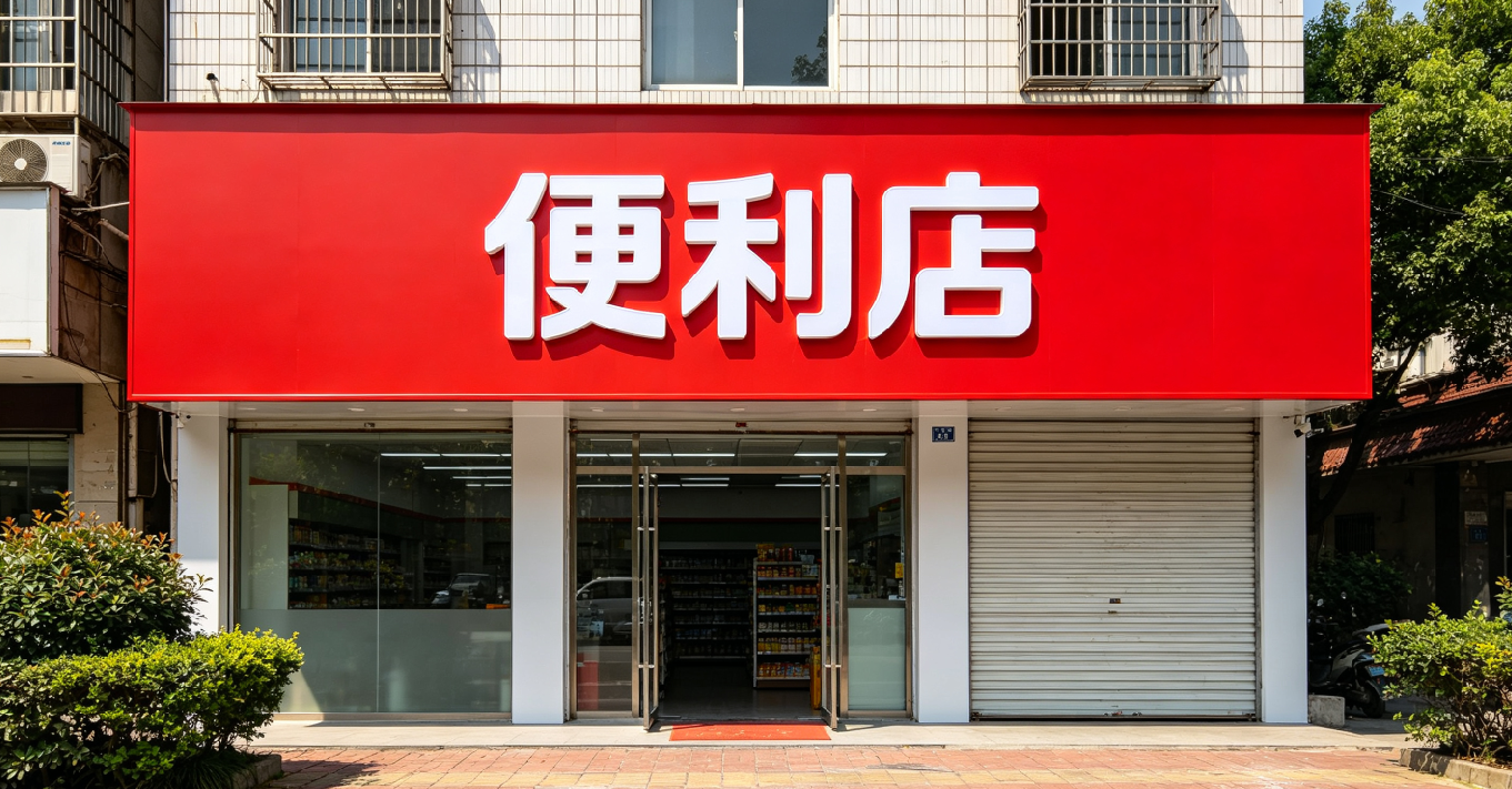 孝昌门店招牌怎么选？主流门头招牌类型优缺点及适用场景全解析
